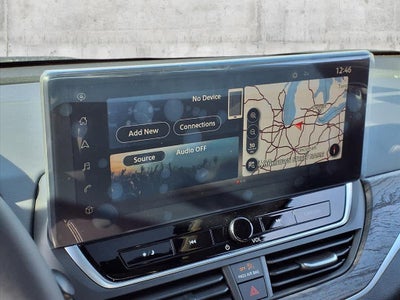 2025 Nissan Altima SL