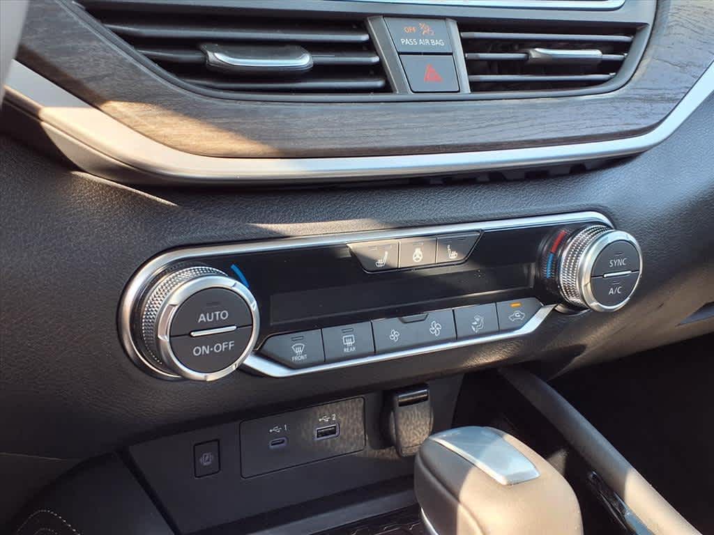 2025 Nissan Altima SL