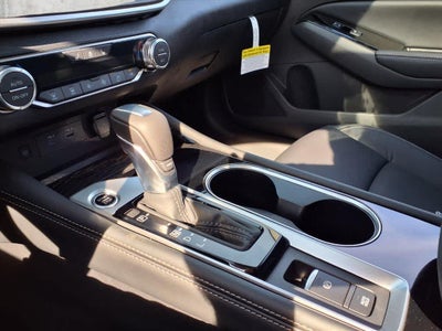 2025 Nissan Altima SL