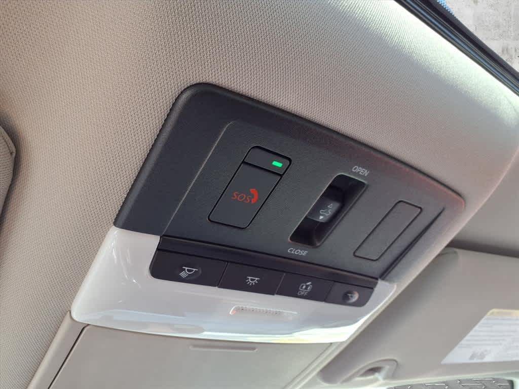 2025 Nissan Altima SL