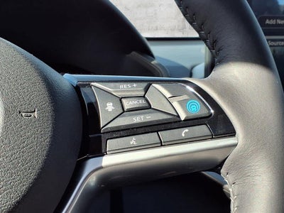 2025 Nissan Altima SL