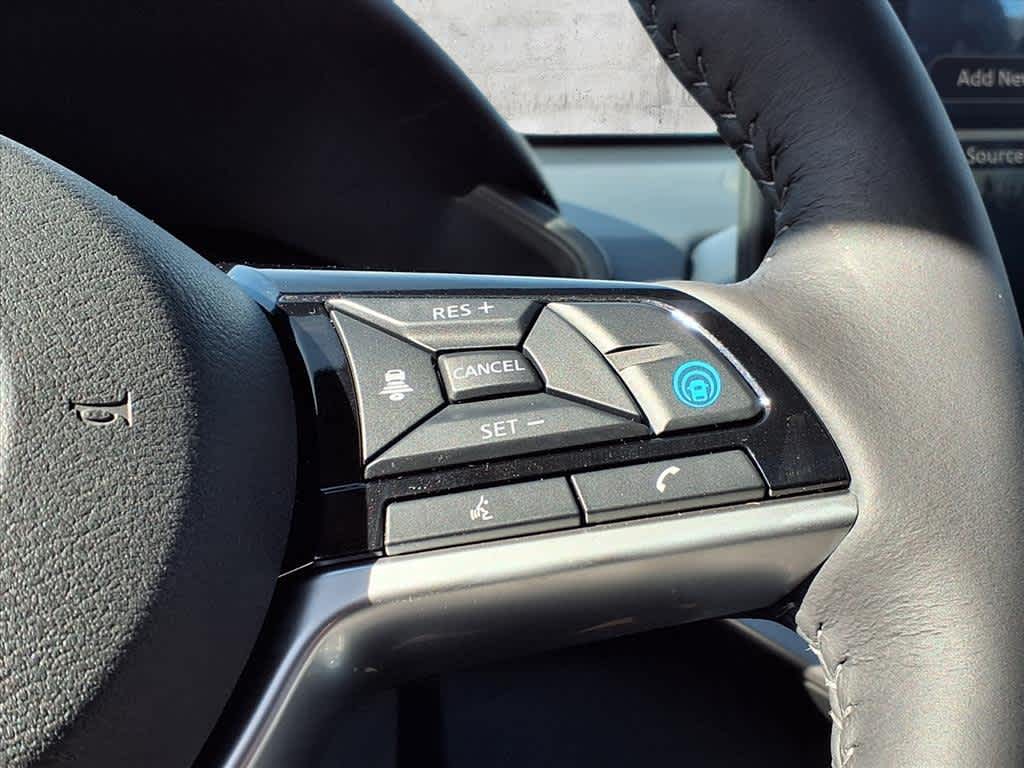 2025 Nissan Altima SL