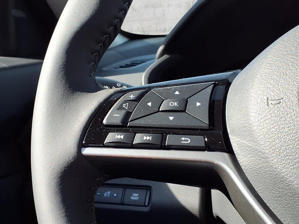 2025 Nissan Altima SL