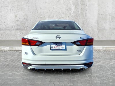 2025 Nissan Altima SL