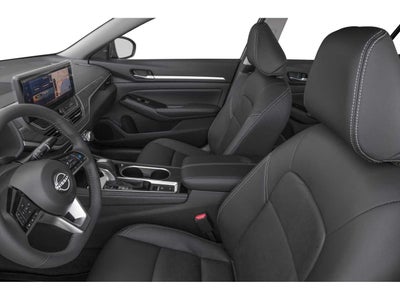 2025 Nissan Altima SL