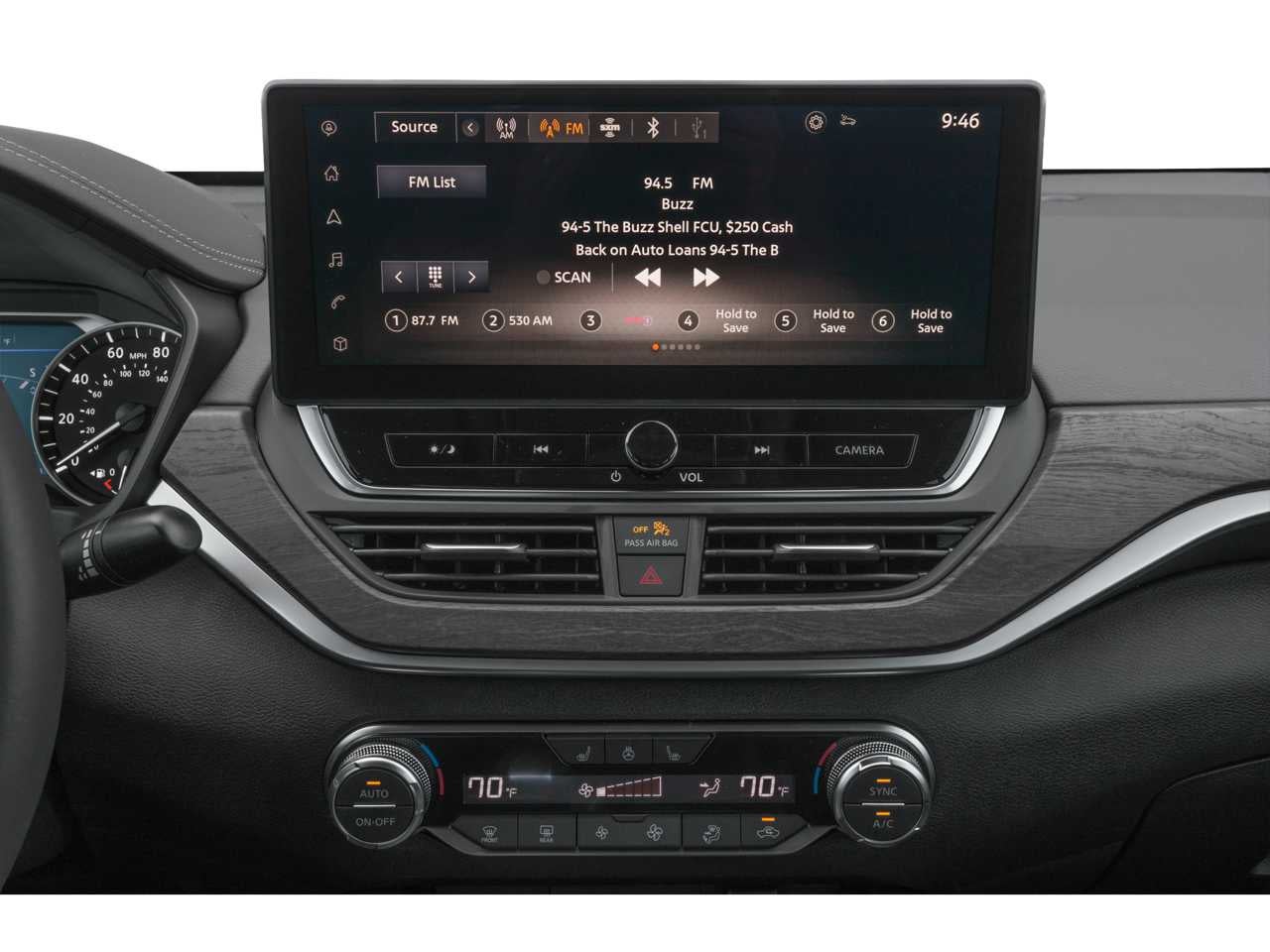 2025 Nissan Altima SL