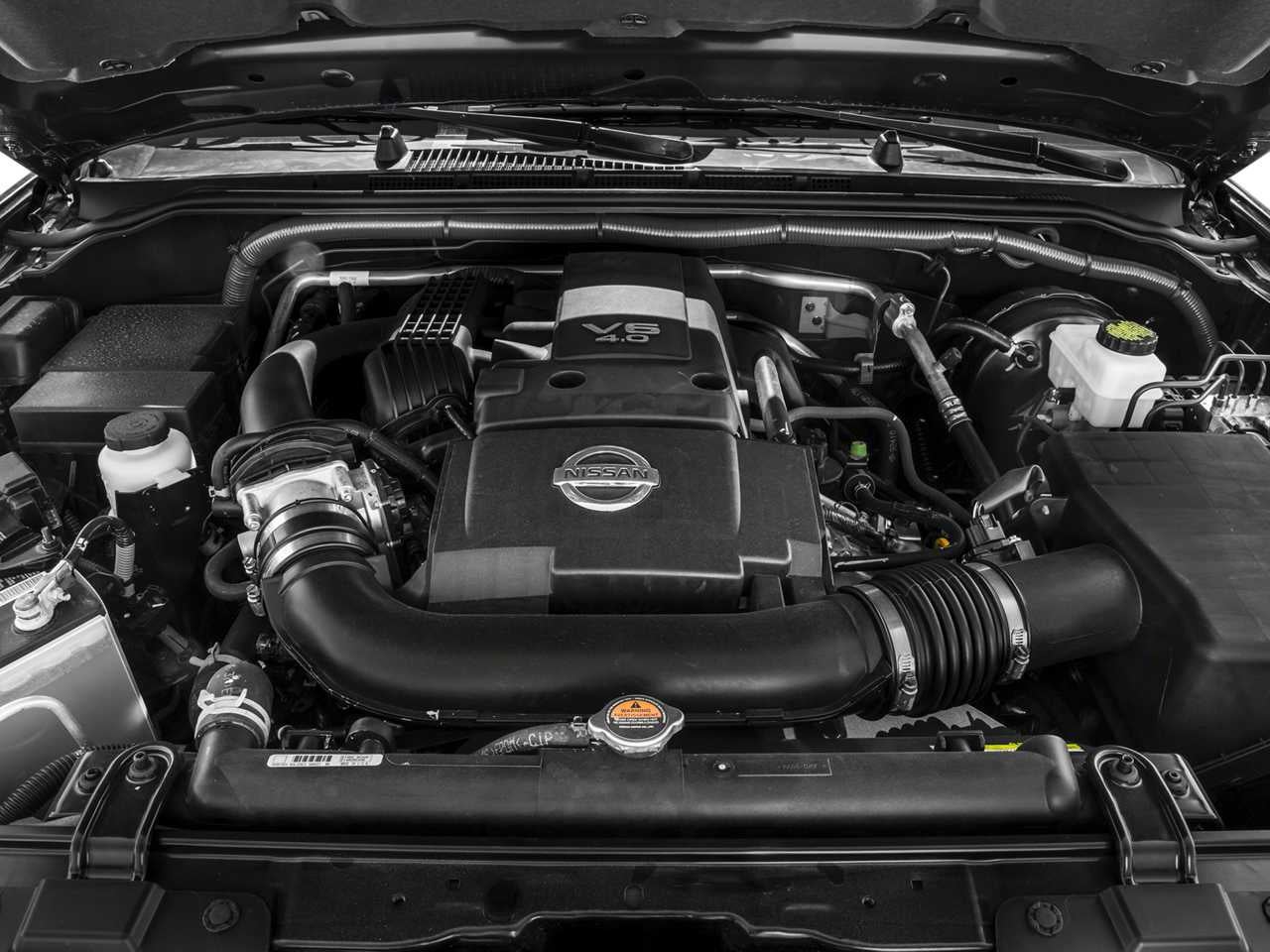2016 Nissan Frontier SV