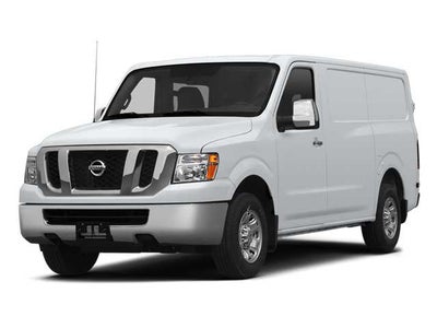 2014 Nissan NV2500HD SV