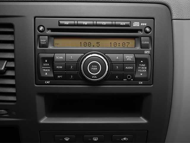 2014 Nissan NV2500HD SV