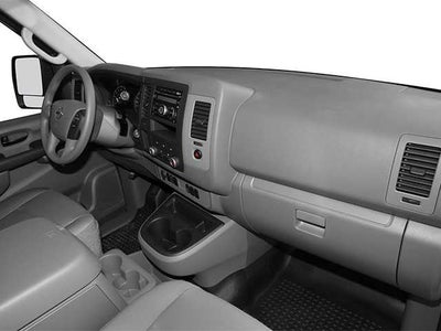 2014 Nissan NV2500HD SV