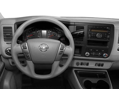 2014 Nissan NV2500HD SV