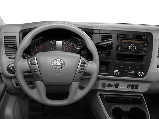 2014 Nissan NV2500HD SV