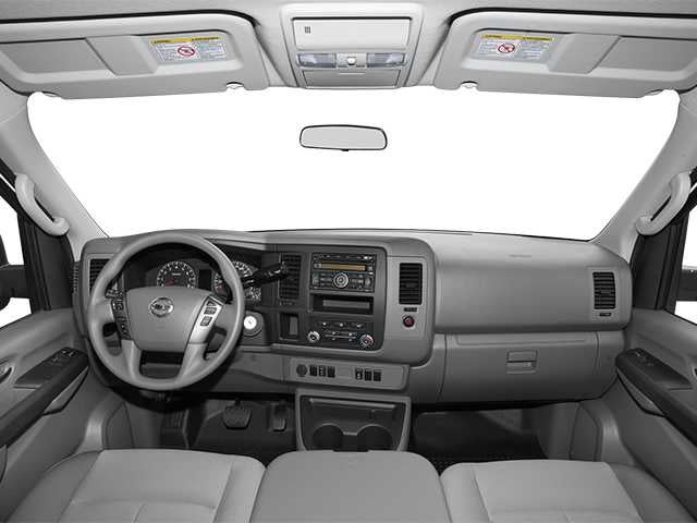 2014 Nissan NV2500HD SV