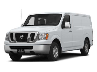 2014 Nissan NV2500HD SV