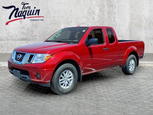 2017 Nissan Frontier SV