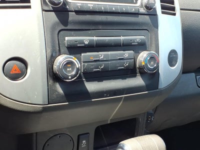 2017 Nissan Frontier SV