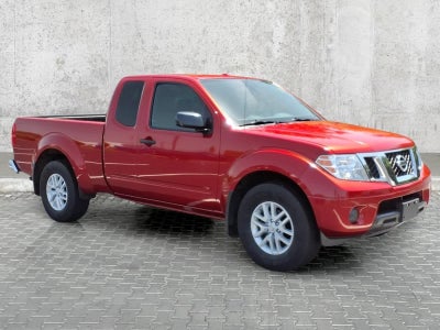 2017 Nissan Frontier SV