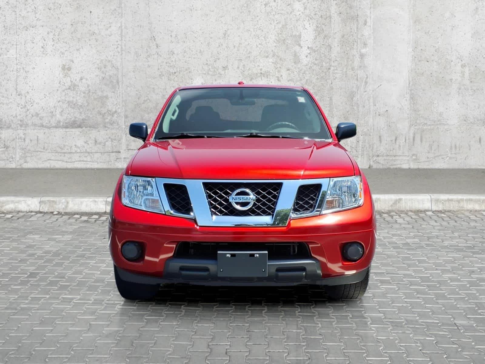 2017 Nissan Frontier SV