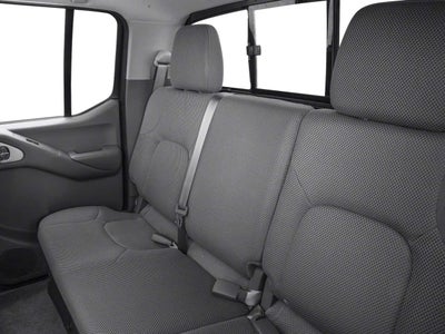 2017 Nissan Frontier SV V6