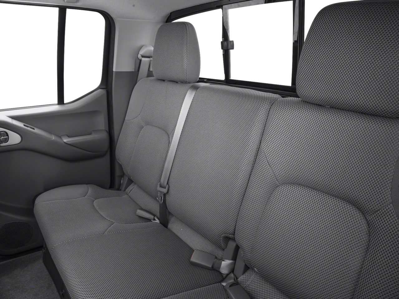 2017 Nissan Frontier SV V6