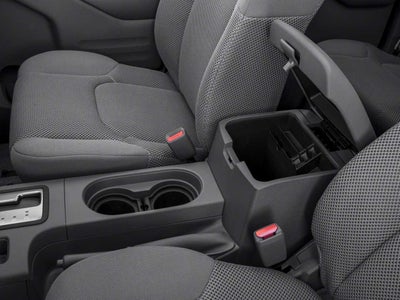 2017 Nissan Frontier SV V6