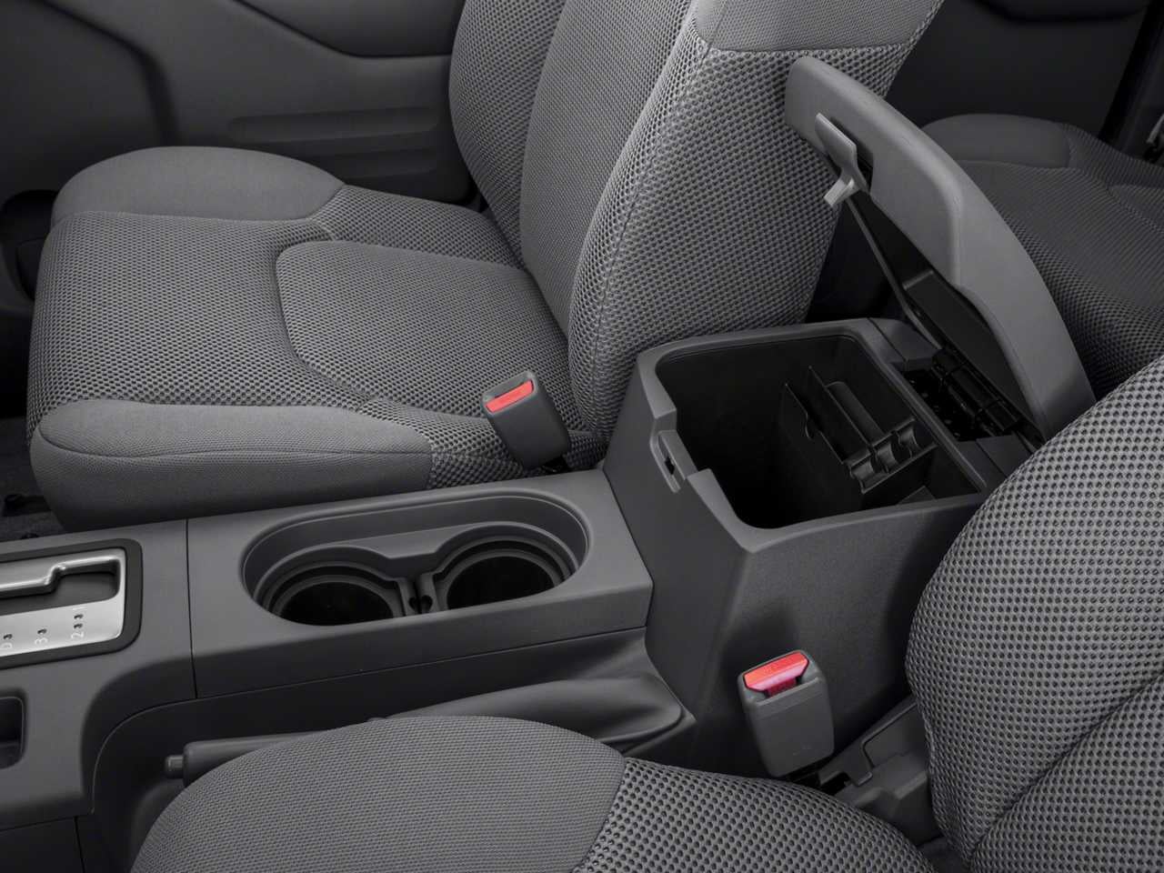 2017 Nissan Frontier SV V6
