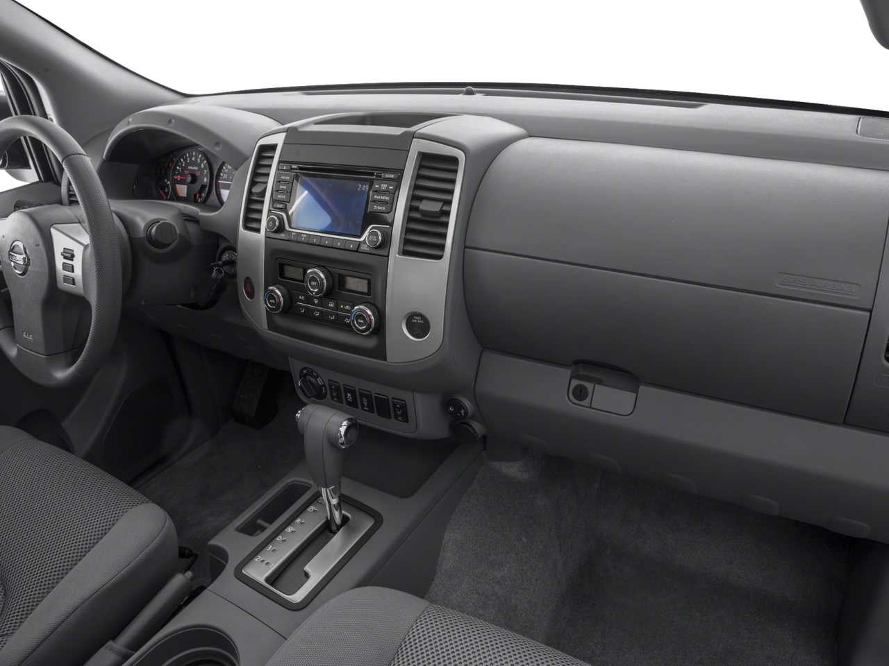 2017 Nissan Frontier SV V6