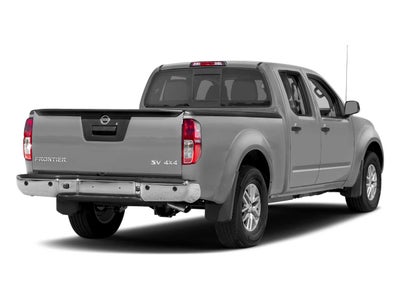 2017 Nissan Frontier SV V6