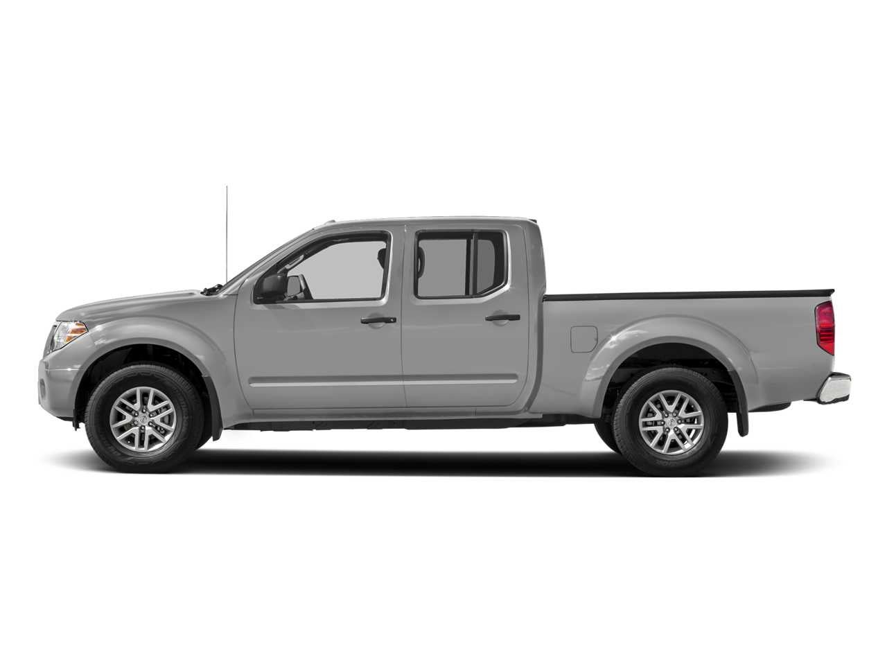 2017 Nissan Frontier SV V6