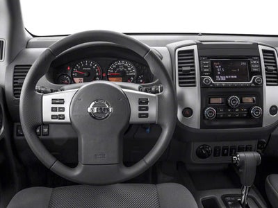 2017 Nissan Frontier SV V6