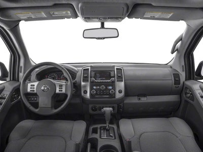 2017 Nissan Frontier SV V6