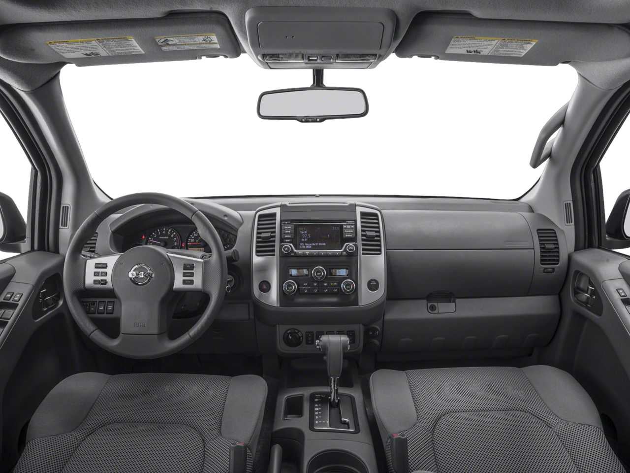 2017 Nissan Frontier SV V6