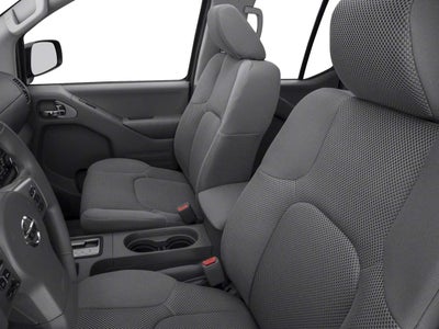 2017 Nissan Frontier SV V6