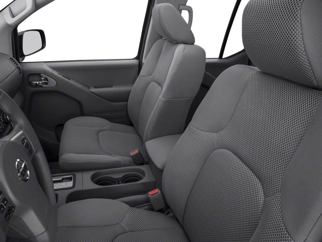 2017 Nissan Frontier SV V6