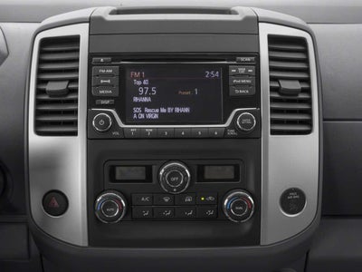 2017 Nissan Frontier SV V6