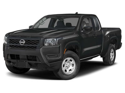 2027 Nissan Frontier S