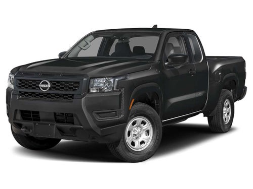 2027 Nissan Frontier S