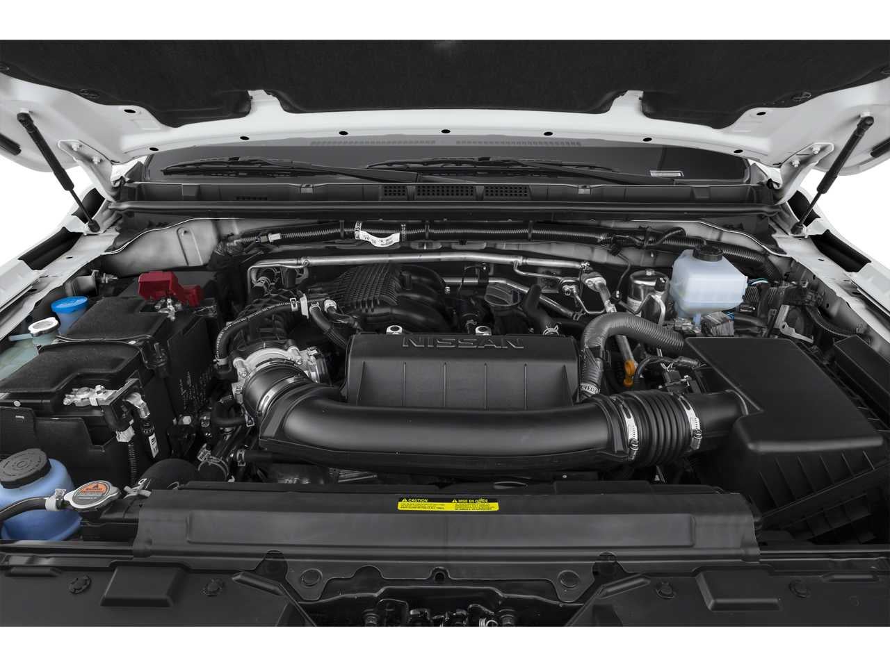 2027 Nissan Frontier S