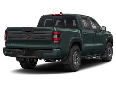 2027 Nissan Frontier PRO-4X