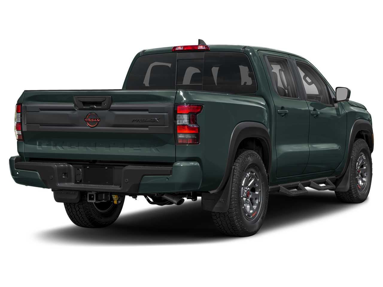 2027 Nissan Frontier PRO-4X