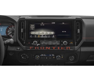 2027 Nissan Frontier PRO-4X