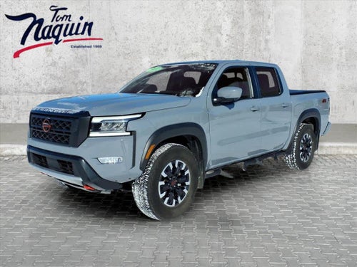 2022 Nissan Frontier PRO-4X