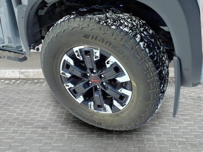 2022 Nissan Frontier PRO-4X