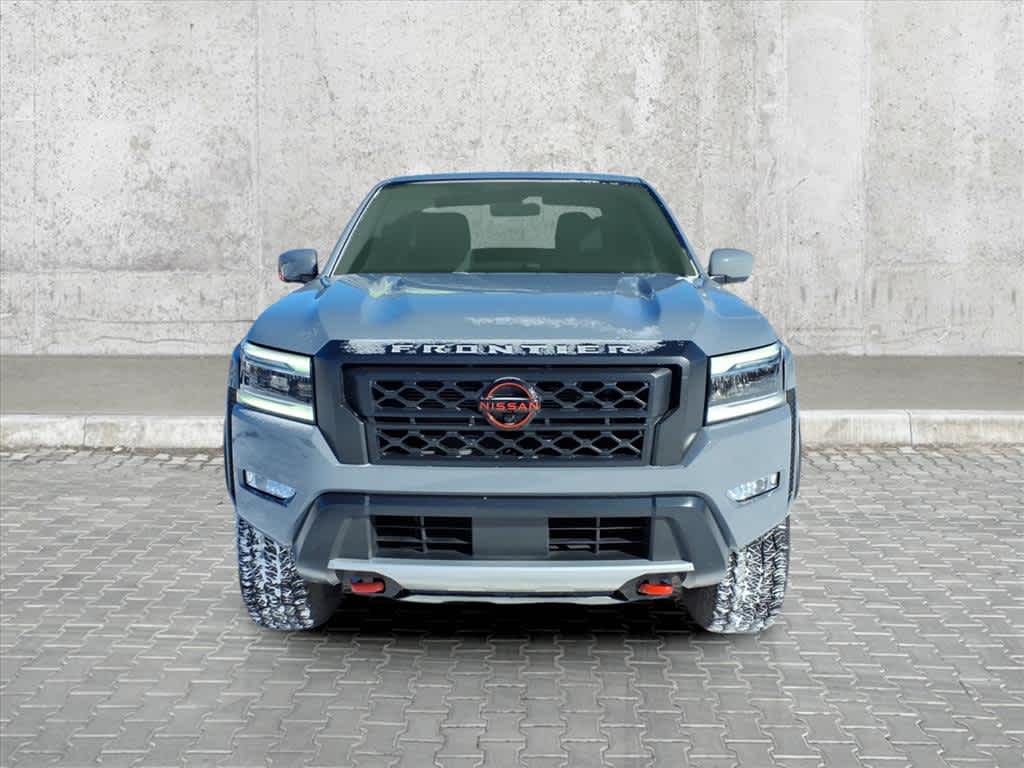 2022 Nissan Frontier PRO-4X