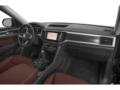 2022 Volkswagen Atlas 3.6L V6 SEL R-Line