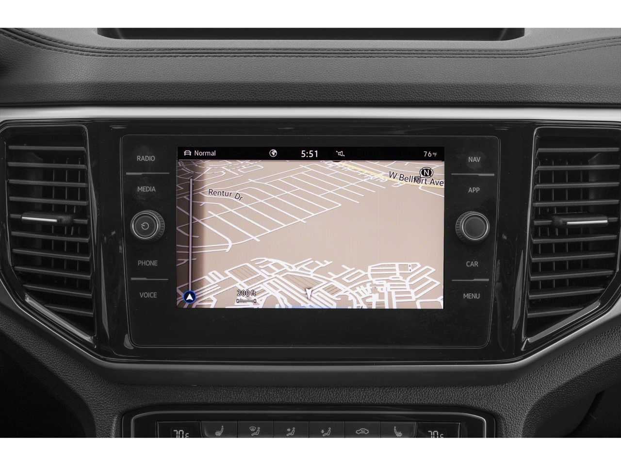 2022 Volkswagen Atlas 3.6L V6 SEL R-Line