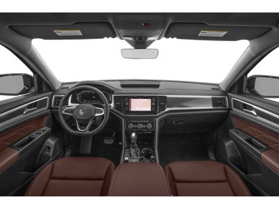 2022 Volkswagen Atlas 3.6L V6 SEL R-Line
