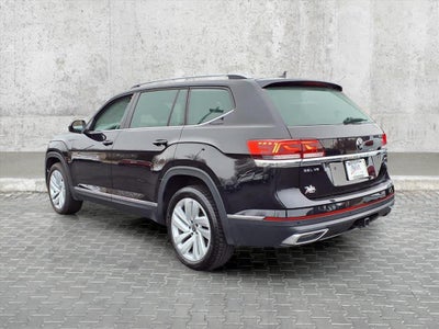 2021 Volkswagen Atlas 3.6L V6 SEL