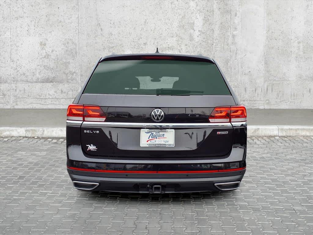 2021 Volkswagen Atlas 3.6L V6 SEL