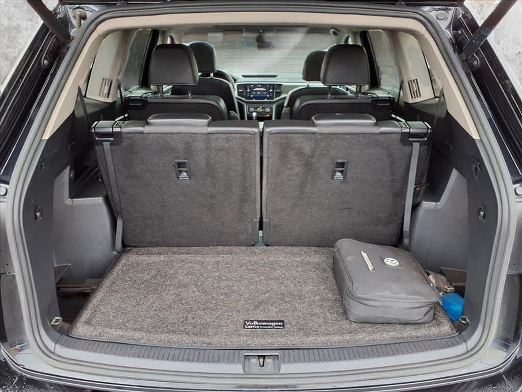 2021 Volkswagen Atlas 3.6L V6 SEL